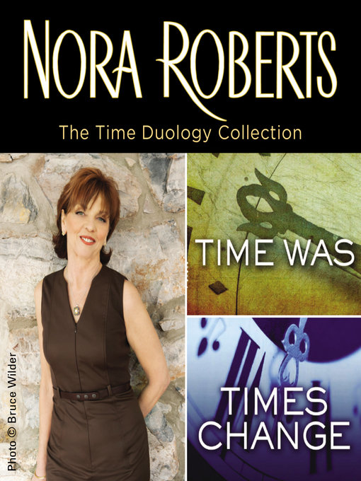 Title details for The Time Duology by Nora Roberts - Available